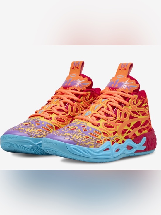 Puma Other - New Boys PUMA MB4 Phoenix (5C)